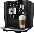 Produktbild: JURA Kaffeevollautomat J8 twin (EA) Diamond Black NEU /Aussteller