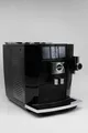 Produktbild: Jura J8 (EA) twin Diamond Black, Kaffeevollautomat, OneTouch, Kegelmahlwerk