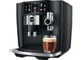 Produktbild: JURA J8 twin (EA) Kaffeevollautomat Diamond Black NEU AUSSTELLER
