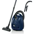 Produktbild: Bosch Serie 4 BGD38BU2 Staubsauger 4 l Trommel-Vakuum Trocken 600 W Staubbeutel