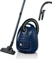 Produktbild: BOSCH BGD38BU2 Bodensauger 600W mit Beutel blau