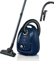 Produktbild: Bosch Serie 4 BGD38BU2 Staubsauger 4 l Trommel-Vakuum Trocken 600 W Staubbeutel (BGD38BU2)
