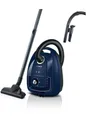 Produktbild: Bosch BGD38BU2 Serie 4 blau Bodenstaubsauger