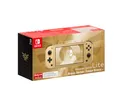 Produktbild: Nintendo Switch Lite – Hyrule-Edition