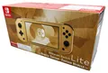 Produktbild: Nintendo Switch Lite Hyrule Edition - Limited NEU & OVP