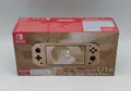 Produktbild: Nintendo Switch Lite - Hyrule Edition gold Konsole NEU