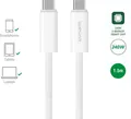 Produktbild: 4Smarts USB-C auf USB-C Kabel PremiumCord