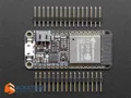 Produktbild: Adafruit Wireless HUZZAH32 - ESP32 WROOM32 Feather Board Arduino IDE 3405