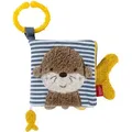 Produktbild: Fehn Stoffbuch Otter Theo, Mehrfarbig, Textil, 11x4x11 cm, Spielzeug, Bilderbücher & Kinderbücher