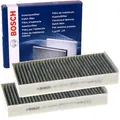 Produktbild: BOSCH INNENRAUMFILTER AKTIVKOHLEFILTER passend für BMW 1 2 I3 X1 X2 MINI COOPER