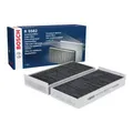 Produktbild: Set 2 Pz Innenraumfilter Bosch Bis Aktivkohlefilter Geeignet Für BMW 1 2 X1 X2 -