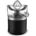 Produktbild: KitchenAid 5KCJR160BM Elektrische Zitronenpresse Schwarz, Transparent - Schwarz/Transparent