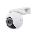 Produktbild: EZVIZ 4MP WLAN Überwachungskamera Aussen, 30m ColorX-Nachtsicht, 360° PTZ Überwachung Kamera Outdoor, Auto-Tracking, KI-Erkennung, Aktive Verteidigung, Zwei-Wege-Audio, Kompatibel mit Alexa, IP65, H8x