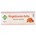 Produktbild: RINGELBLUMEN SALBE 50 ml
