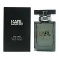 Produktbild: Karl Lagerfeld Pour Homme Eau de Toilette 50ml Mens Perfume