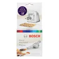 Produktbild: BOSCH 17004968 Spritzgebäckvorsatz MUZ45SV2 für Fleischwolf Küchenmaschine