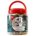 Produktbild: Leckerli ohne Getreide LEOVET LEOVETIES PUR GETREIDEFREI für Pferde 1100g