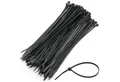 Produktbild: Zill Kabelbinder 100x Kabelbinder 282 x 4,8 mm schwarz Typ 7045