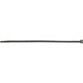 Produktbild: WKK Kabelbinder  4.8x300 schwarz Polyamid 6.6 -  UV-Stabilisiert