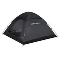 Produktbild: High Peak Monodome 4 Zelt, schwarz, 1500 mm wasserdicht