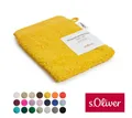 Produktbild: s.Oliver Waschhandschuh s.Oliver, Premium Qualität, 600 gr/m², auch als Sets erhältlich, Walkfrottier (1-St), große Farbauswahl, auch als Duschtuch, Handtuch, Gästetuch