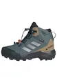 Produktbild: adidas Unisex Kinder Terrex Mid Gore-TEX Hiking Shoes Kids, Preloved Teal/Silver Metallic/Semi Lucid Blue, 36 2/3 EU