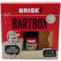 Produktbild: Brisk Bartbox Geschenkset 1 x 3-teilig Bartshampoo - Bartöl - Kamm Teebaumöl