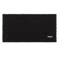 Produktbild: Eisbär Stirnband Jamie (Breite 13.5cm) - Futter aus Fleece - schwarz - 1 Stück