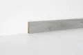 Produktbild: Classen Clip-Fußleiste 240 cm 58 x 19 mm Pinie grau