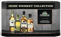 Produktbild: Cooleys Irish Whiskey Miniaturen-Set (4 x 0.05 l)