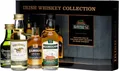 Produktbild: IRISH WHISKEY TASTING SET - 4 x 5cl - Geschenkpackung - Kilbeggan Connemara