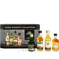 Produktbild: Kilbeggan Irish Whiskey Collection - Probierpack 4x5 cl + Connemara, Tyrconnell