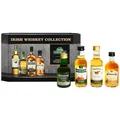 Produktbild: (132,5€/1,0l) Kilbeggan Irish Whiskey Collection - Tasting Set 4 * 0,05l 40%/43%