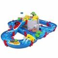 Produktbild: AquaPlay Mountain Lake - großes Wasserkanalsystem 542 | erweiterbares Wasserbahn-Spielset