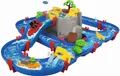 Produktbild: Spiel AquaPlay - Wasserbahn Set Bergsee - 42-teiliges Spieleset mit Bergsee