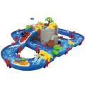 Produktbild: AquaPlay MountainLake Wasserbahn Wasserstraße mit Bergsee, Wasserfall und Höhle