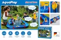 Produktbild: AquaPlay MountainLake Wasserbahn Set 126 x 88 x 35 cm 42-teiliges Spieleset