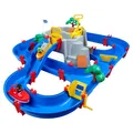 Produktbild: AquaPlay Wasserbahn MountainLake – 42-teiliges Spieleset, Wasserfall, Berghöhle