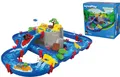 Produktbild: AQUAPLAY Kinder Wasser Bahn MOUNTAIN LAKE 70-teilig ab 3 Jahren 126x88 cm
