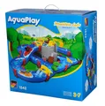 Produktbild: Aquaplay Mountain Lake als Komplett Wasserbahn Set