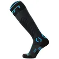 Produktbild: UYN Sportsocken Damen Socken 1er Pack Polyamid (Packung, 1er Pack) blau|bunt|grau 45-47