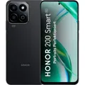 Produktbild: HONOR 200 Smart 5G 4GB RAM 256GB Black - / - Schwarz