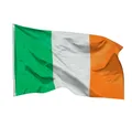 Produktbild: PHENO FLAGS Flagge Irland Flagge - Irlandfahne 90 x 150 cm, Strapazierfähige Fahne für Fahnenmast, mit 2 Ösen