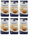 Produktbild: 6x Nutri Free Pangrattato Semmelbrösel Laktose- und Milcheiweißfrei Glutenfrei 500g-Packung Ideal für Menschen mit Glutenunverträglichkeit