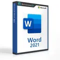 Produktbild: Microsoft Word 2021 Windows | Käuferschutz