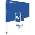 Produktbild: Microsoft Word 2019 | Windows / Mac | Sofortdownload + Key