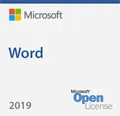 Produktbild: Microsoft Corporation Microsoft Word 2019 Windows 059-09181