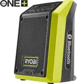 Produktbild: Ryobi RRDAB18-0 ONE+ 18V DAB+ FM mit USB Ladefunktion Bluetooth