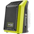Produktbild: Ryobi Baustellenradio RRDAB18-0 ONE+, Akku 18V, DAB+, FM, mit USB Ladefunktion, Bluetooth