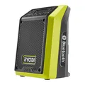 Produktbild: RYOBI 18 V ONE+ Akku-Bluetooth-Radio RRDAB18-0 (DAB-Funktion, Musikstreaming Reichweite von max. 25 m, 1x10 W Ausgangsleistung, ohne Akku und Ladegerät)